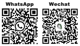 Whatsapp & Wechat