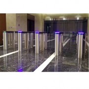 Access Control Speed Gate Turnstile for Commercial Building