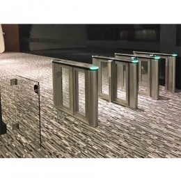 Access Control Speed Gate Turnstile for Subway