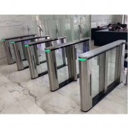 Security Speed Barrier Turnstile for Commercial Buildings
