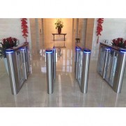 Lobby Security Turnstile Speed Gate for Hotel