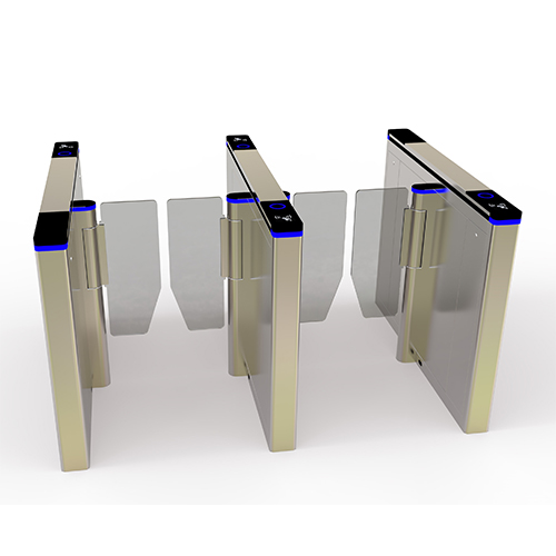 Entry Control Optical Speed Turnstile - Access Control Turnstile Systems