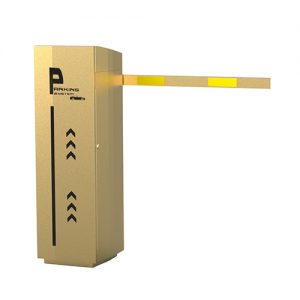 Automatic Rising Arm Barrier Design