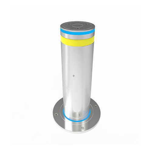 Electric Retractable Driveway Bollard - Automatic Rising Bollard Manufacturer & Suppliers - Traffic Control System