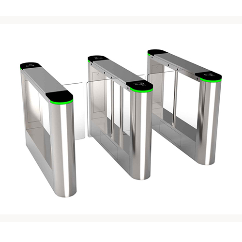 Turnstile Security System Swing Gate - Securty Turnstile Systems