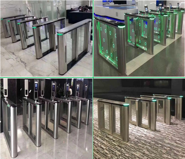The Applications of Access Control Turnstile Speed Gate
