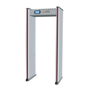  Multi Zone Walk Through Metal Detector Design - Security archway walk through metal detector 