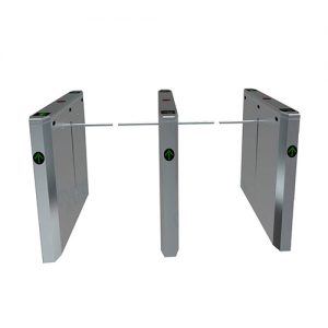Drop-Arm Barrier Pedestrian Turnstile Gate Design - Drop-arm Optical Barrier Turnstile