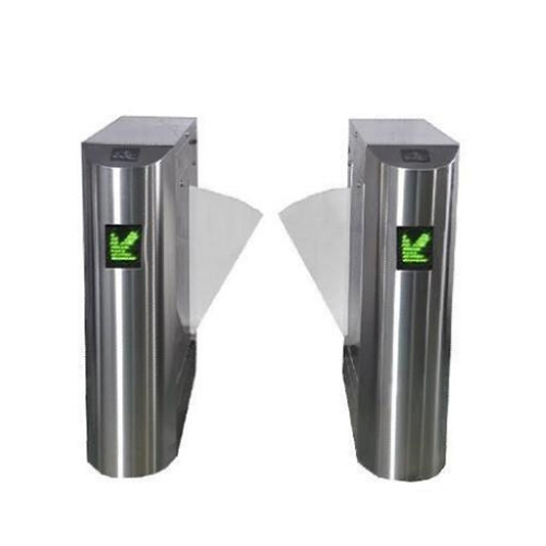 Access Control Flap Barrier System