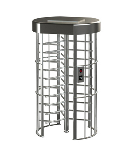 Full height turnstile JDFHT-4A is designed for such applications requiring secured solution, as considering for pedestrian traffic flows, monitoring admittance, managing crowds and keeping track of pedestrian movements.