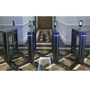 Automatic Swing Gate Turnstile for Office Premises