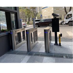 Automatic System Swing Gate for Stadium