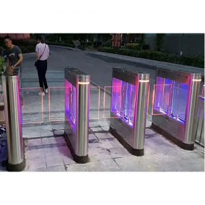 Access Control Turnstile Swing Barrier for Residential Areas