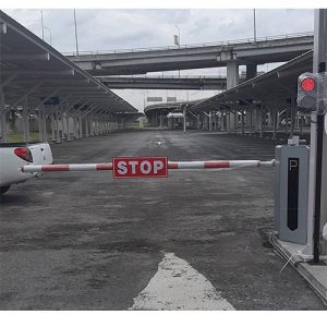 Access Control Barrier System - barrier gate system supplier - vehicle security gate